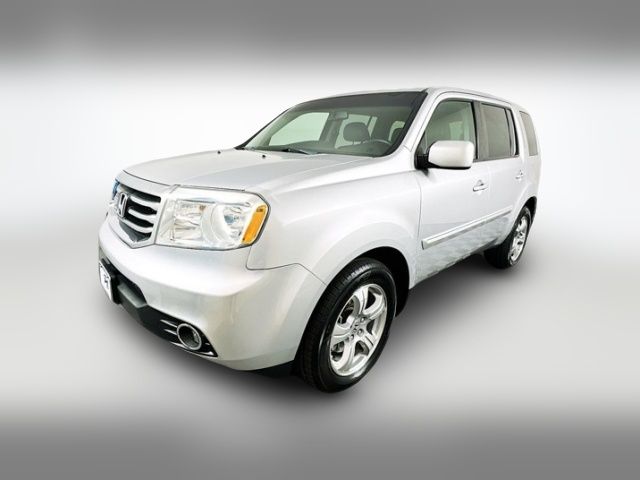 2015 Honda Pilot EX-L