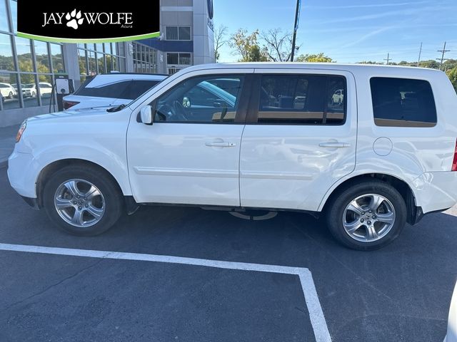 2015 Honda Pilot EX-L