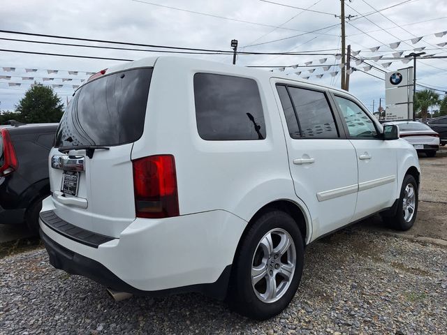 2015 Honda Pilot EX-L