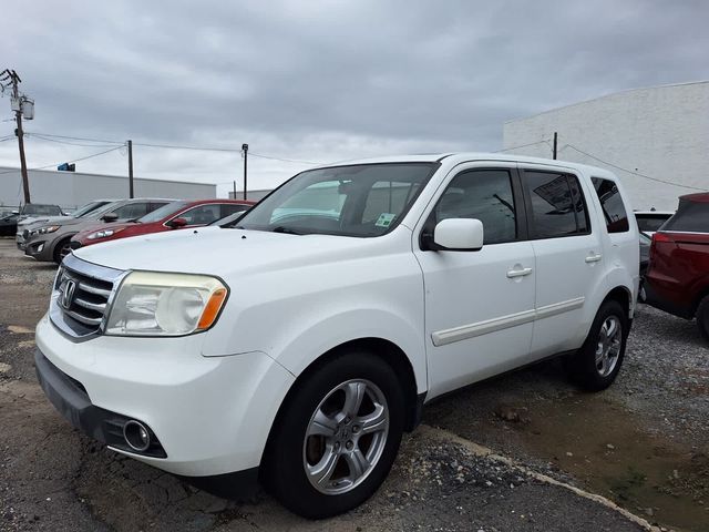 2015 Honda Pilot EX-L