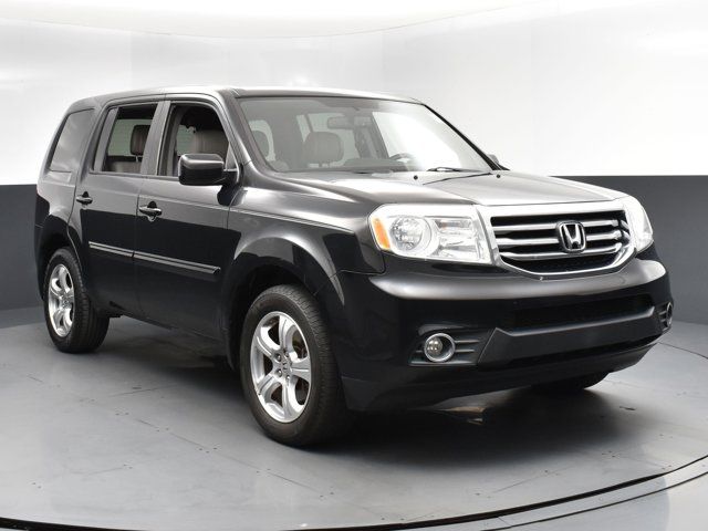 2015 Honda Pilot EX-L