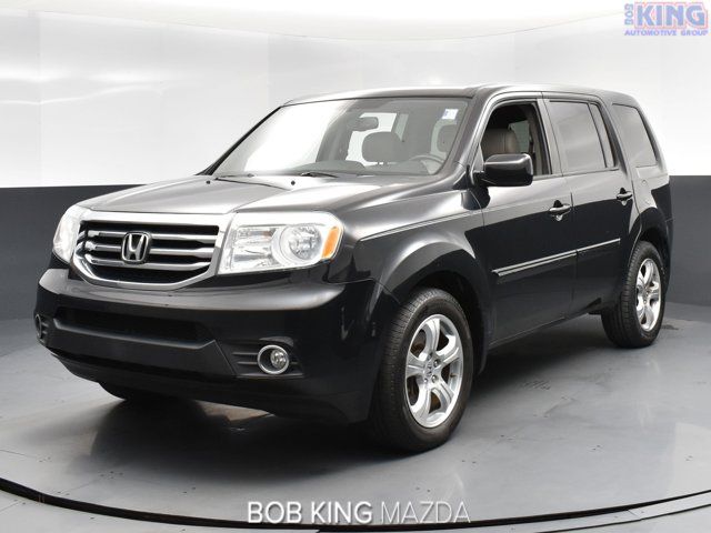 2015 Honda Pilot EX-L