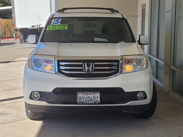 2015 Honda Pilot EX-L