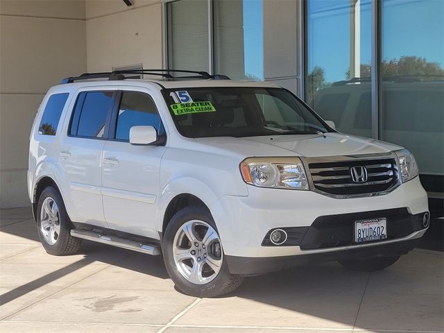 2015 Honda Pilot EX-L