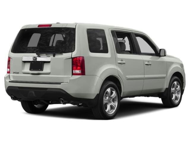 2015 Honda Pilot EX-L