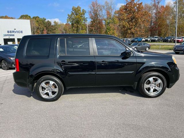 2015 Honda Pilot EX-L