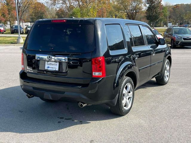 2015 Honda Pilot EX-L