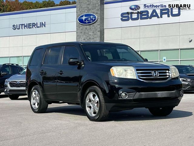 2015 Honda Pilot EX-L