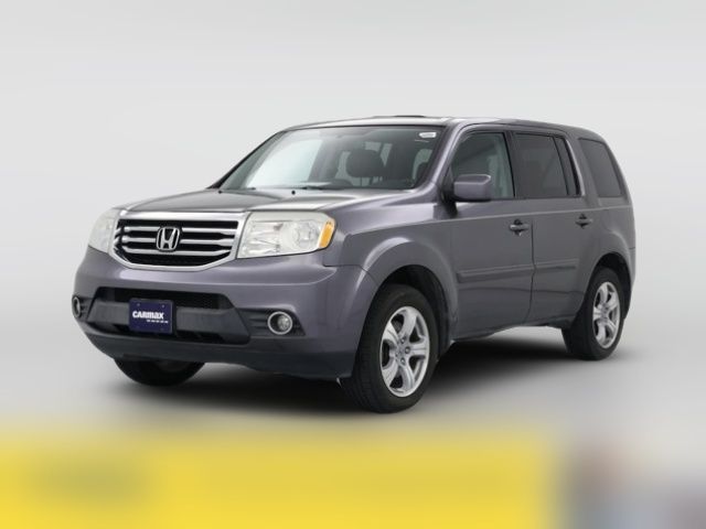 2015 Honda Pilot EX-L