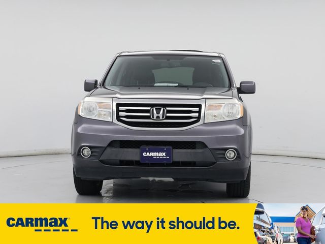 2015 Honda Pilot EX-L