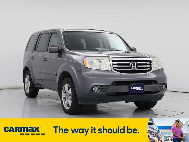 2015 Honda Pilot EX-L