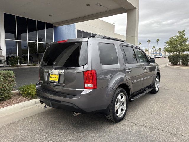 2015 Honda Pilot EX-L