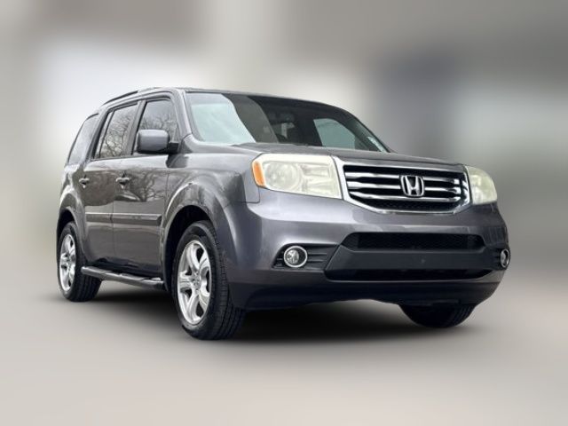 2015 Honda Pilot EX-L