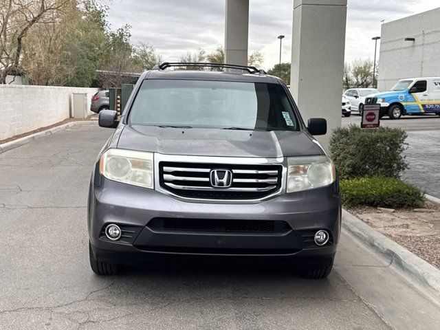 2015 Honda Pilot EX-L