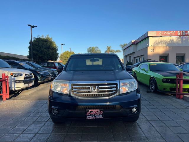 2015 Honda Pilot EX-L