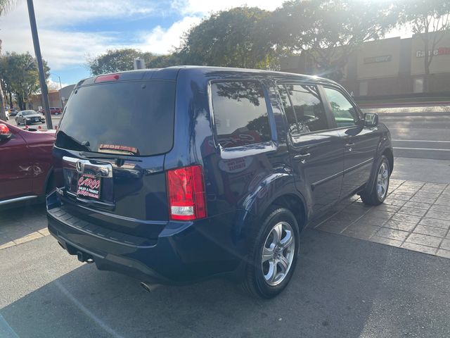 2015 Honda Pilot EX-L