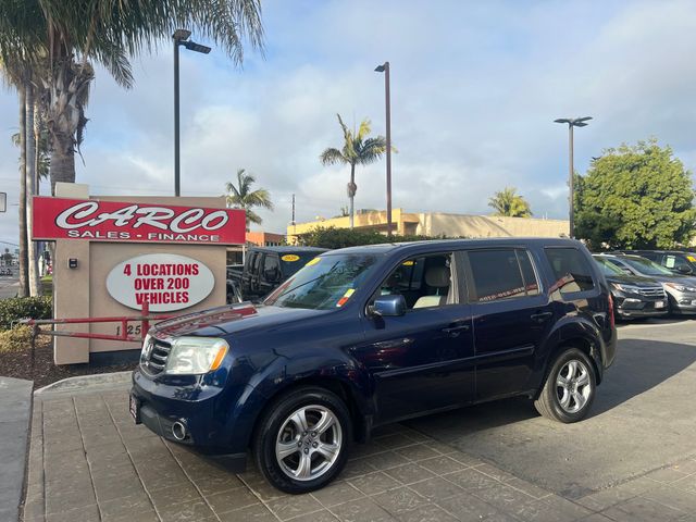 2015 Honda Pilot EX-L