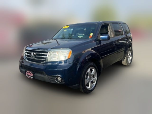 2015 Honda Pilot EX-L