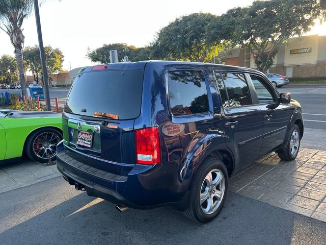 2015 Honda Pilot EX-L