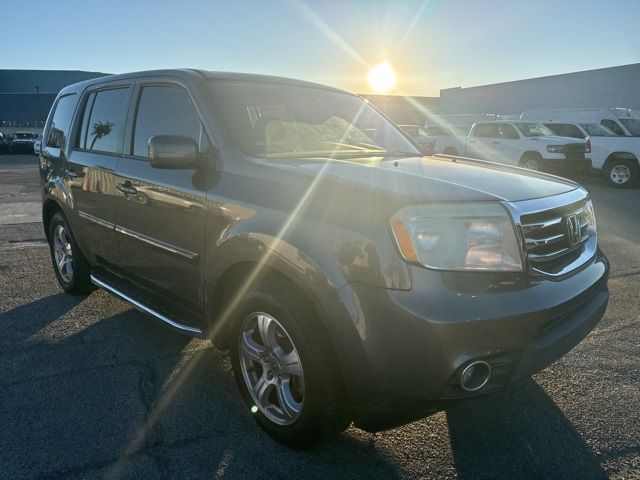 2015 Honda Pilot EX-L