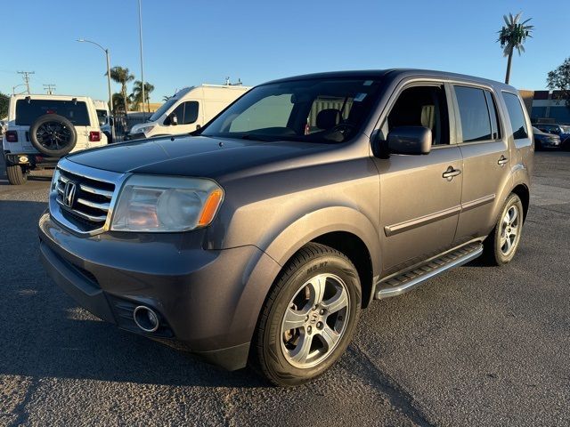 2015 Honda Pilot EX-L