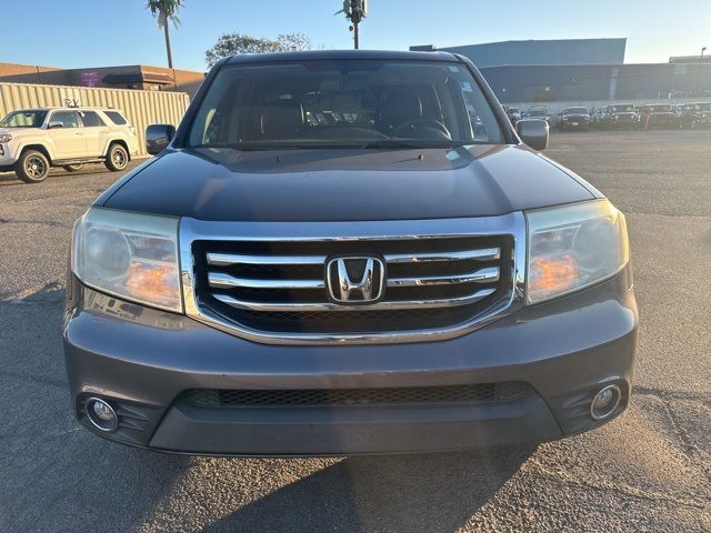 2015 Honda Pilot EX-L