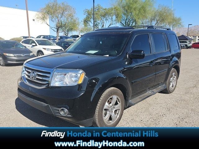 2015 Honda Pilot EX-L