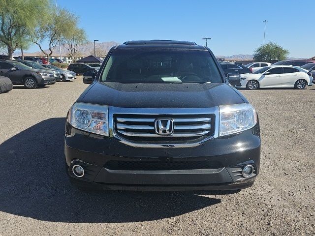 2015 Honda Pilot EX-L