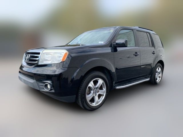 2015 Honda Pilot EX-L