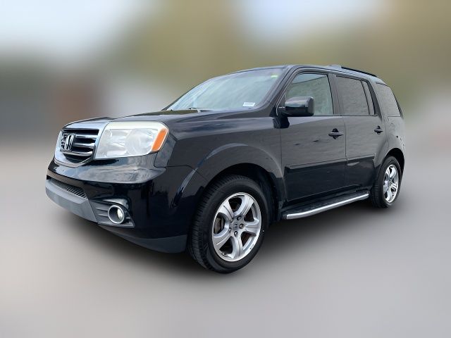 2015 Honda Pilot EX-L