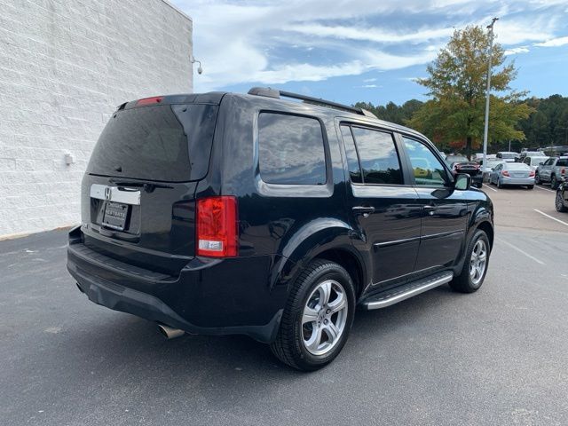 2015 Honda Pilot EX-L