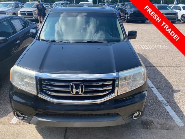 2015 Honda Pilot EX-L