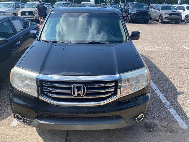 2015 Honda Pilot EX-L