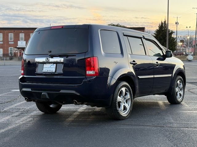 2015 Honda Pilot EX-L