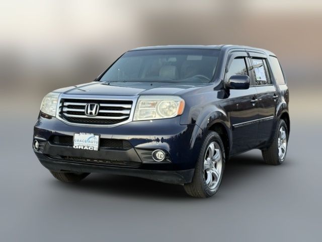 2015 Honda Pilot EX-L