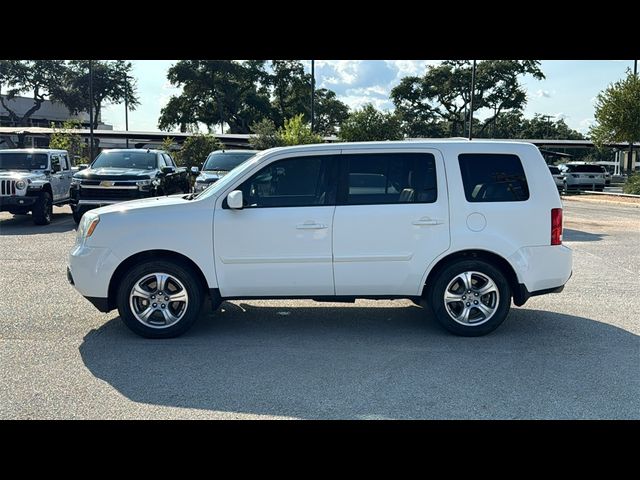 2015 Honda Pilot EX-L