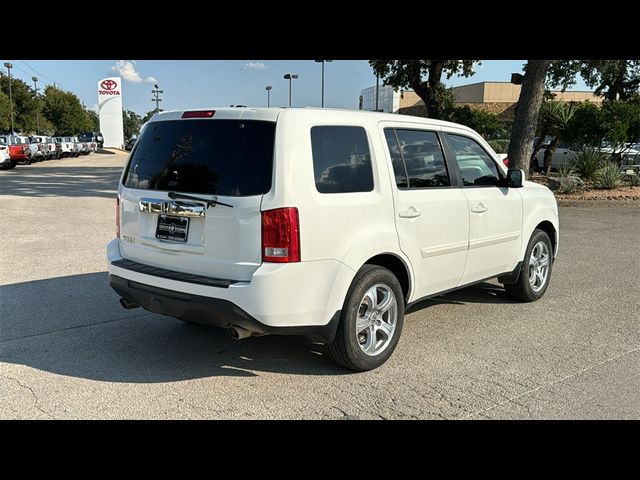 2015 Honda Pilot EX-L