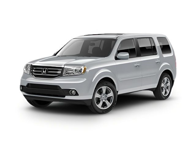 2015 Honda Pilot EX-L