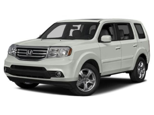 2015 Honda Pilot EX-L