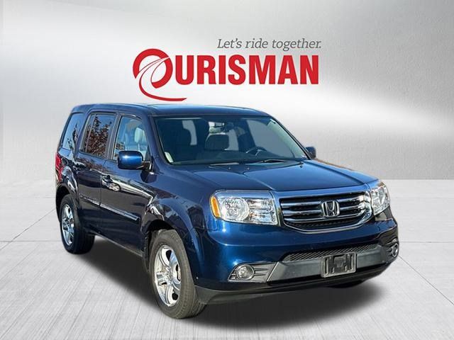 2015 Honda Pilot EX-L