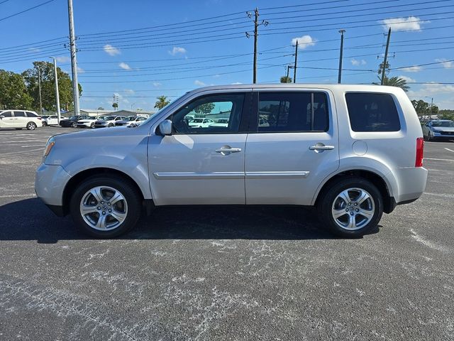 2015 Honda Pilot EX-L