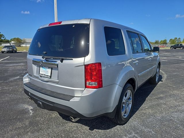 2015 Honda Pilot EX-L