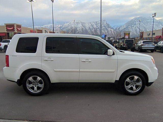 2015 Honda Pilot EX-L