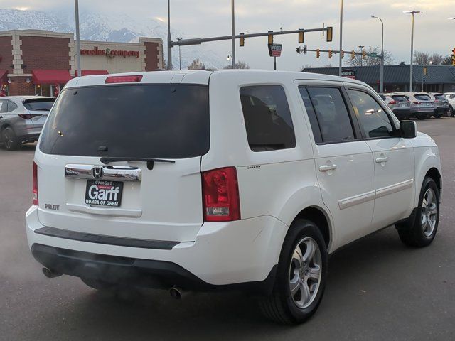 2015 Honda Pilot EX-L