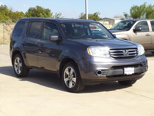 2015 Honda Pilot EX-L