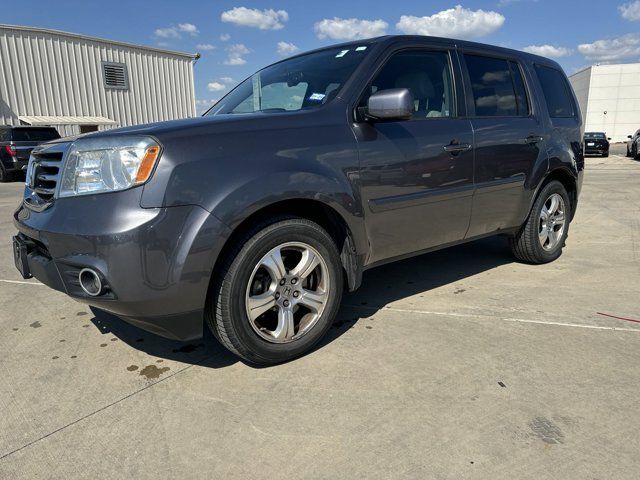 2015 Honda Pilot EX-L