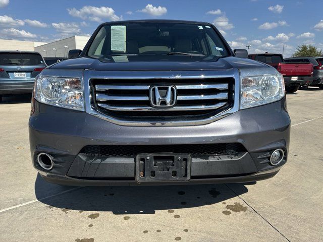 2015 Honda Pilot EX-L