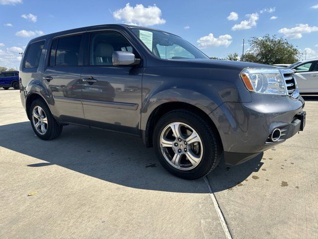 2015 Honda Pilot EX-L