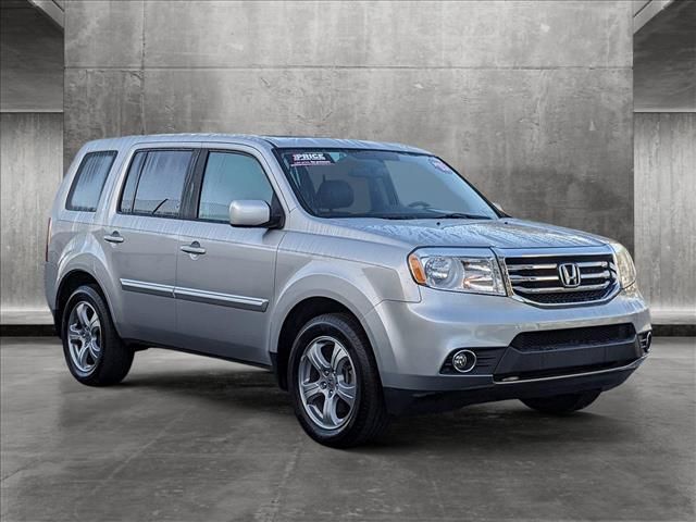 2015 Honda Pilot EX-L