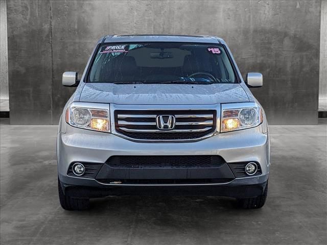 2015 Honda Pilot EX-L